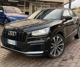 AUDI Q2 SQ2 TFSI QUATTRO S TRONIC