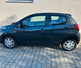 CITROEN C1 CITROEN C1 1,0 72 PS 1.HAND