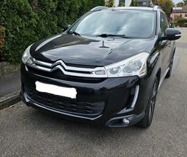 CITROEN C4 AIRCROSS CITROËN GUTEN ZUSTAND