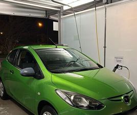 MAZDA 2 MAZDA 2 1.3L TÜV 07/27