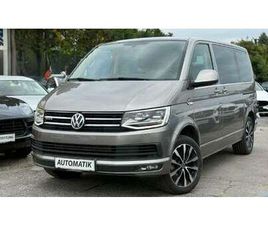 2,0 TDI 4MOTION DSG *8-SITZE +SERVICEGEPFLEGT COM