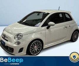 ABARTH 500 ABARTH 500 595 1.4 16V T. T-JET TURISMO 160CV E6