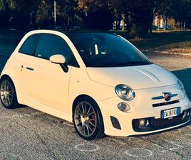 ABARTH 595C ABARTH 595C 1.4 TURISMO - 160CV - PREZZO REALE -