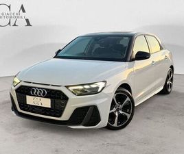 AUDI A1 SPORTBACK 30 TFSI AUDI A1 SPORTBACK 30 1.0 TFSI ADRENALINE 116CV