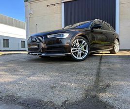 AUDI A6 ALLROAD AUDI A6 ALLROAD 3.0 TDI 272 CV S TRONIC BUSINESS PLUS