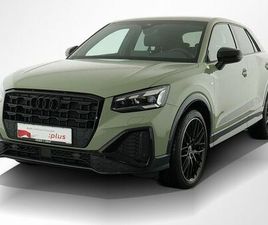 AUDI Q2 35 TFSI AUDI Q2 35 TFSI S TRONIC LINE EDITION ONE 19” VIRTUAL PELLE FULL