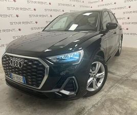 AUDI Q3 35 TDI AUDI Q3 35 TDI S TRONIC LINE EDITION