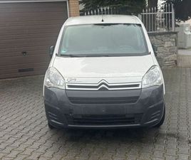 CITROËN BERLINGO KASTEN BUSINESS L1