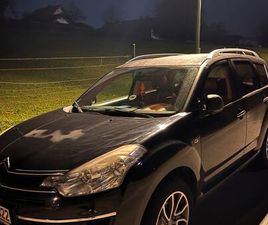 CITROEN C-CROSSER CITROEN C-CROSSER