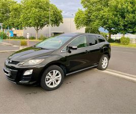 MAZDA SUV, CX-7 2.2 MZR-CD EXCLUSIVE LINE, ALLRAD