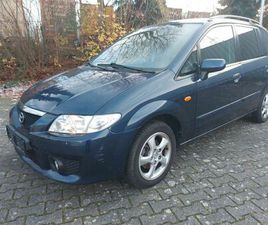 MAZDA PREMACY MAZDA PREMACY 1.9 ACTIVE*KLIMAAUTOMATIK*TÜV 07/2026*