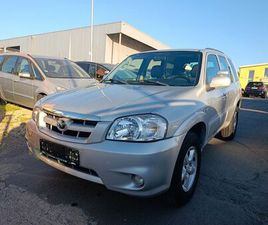 MAZDA TRIBUTE MAZDA TRIBUTE 3.0 EXCLUSIVE 4X4*LEDER*KLIMA*KAMERA*AHK