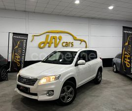 TOYOTA RAV4 150D 4X4 ACTIVE