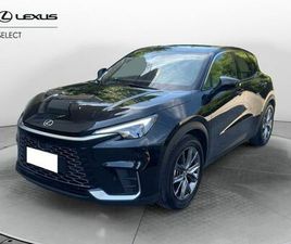 LEXUS LBX LEXUS LBX LBX HYBRID ELEGANT VENDUTA