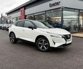 NISSAN QASHQAI 1.3 DIG-T MHEV PREMIERE EDITION XTRON EURO 6 (START/STOP) 5DR