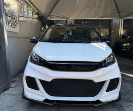 AIXAM CITY AIXAM SPORT PACK IMPIANTO STEREO FINANZIABILE PERMUTE