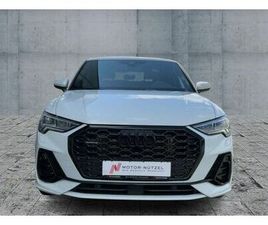 AUDI Q3 35 TFSI AUDI Q3 35 TFSI S TRONIC S LINE EDITION 200CV MATRIX SONOS