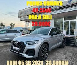 AUDI Q5 30 TDI S TRONIC BUSINESS SPORT 30.000KM