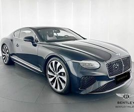 BENTLEY CONTINENTAL GT BENTLEY CONTINENTAL CONTINENTAL GT V8 HYBRID 680CV MY26 - BENTLEY MILANO