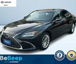 LEXUS ES ES 300H LEXUS ES 300H 2.5 LUXURY CVT