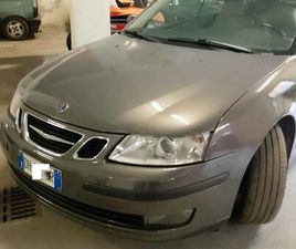 SAAB 9-3 CABRIOLET SAAB 9-3 CABRIOLET 1.9 TID 16V DPF LINEAR