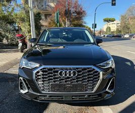 AUDI Q3 SPB 35 TFSI TRONIC S LINE