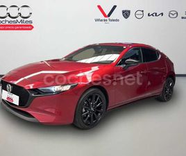 MAZDA 3 MAZDA MAZDA3 2.0 ESKYACTIVG HOMURA