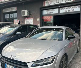 AUDI TT AUDI TT COUPÉ 2.0 TFSI QUATTRO S TRONIC LINE