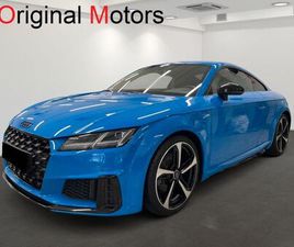 AUDI TT COUPÉ 40 TFSI S TRONIC