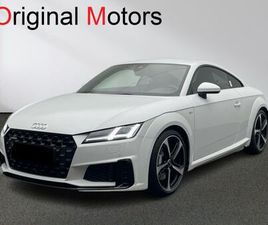 AUDI TT COUPÉ 45 TFSI QUATTRO S TRONIC