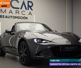 MAZDA MX5 MAZDA MX-5 2.0 SKYACTIVG MT EXCLUSIVELINE