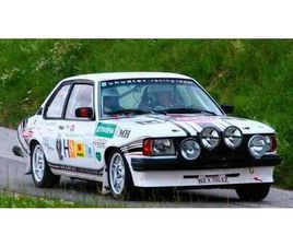 OPEL ASCONA OPEL ASCONA 2,0
