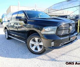 RAM TRUCKS RAM 1500 DODGE RAM 1500 5.7 GPL V8 LARAMIE SPORT N1
