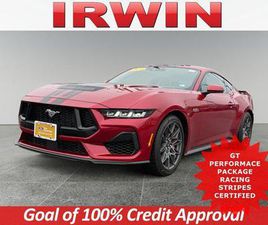 USED 2024 FORD MUSTANG GT PREMIUM