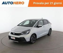 HONDA JAZZ 1.5 HEV ECVT ADVANCE