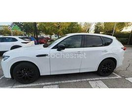 MAZDA CX-60 MAZDA CX60 ESKYAC D MHEV 4WD HOMURA COMP