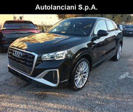 AUDI Q2 35 TDI S-LINE S-TRONIC 150CV NAV CAM FULLLED