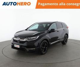 HONDA CR-V 2.0 HEV ECVT SPORT LINE NAVI