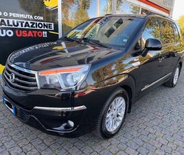 SSANGYONG RODIUS 2.0 XDI 4WD A/T