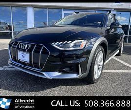 USED 2023 AUDI A4 ALLROAD 45 PREMIUM PLUS