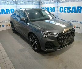 AUDI Q3 SPORTBACK 40 2.0 TDI S LINE EDITION QUATTRO 193CV