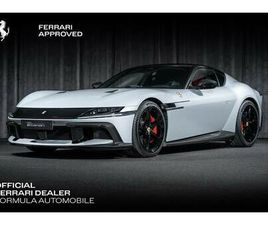 FERRARI 12CILINDRI V12 830 HK