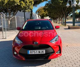 MAZDA 2 MAZDA MAZDA2 HYBRID 1.5 CVT AGILE COMFORT