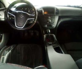 OPEL INSIGNIA SPORTS TOURER OPEL INSIGNIA SPORT TOURER SW