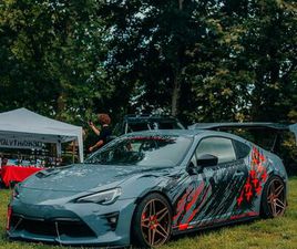 TOYOTA GT86 RACING EDITION