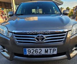 TOYOTA RAV4 2.2 D4D ACTIVE 4X4