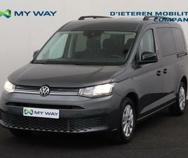 VOLKSWAGEN CADDY MAXI LIFE 1.5 TSI 116 PK DSG-7 / CRUISE CONTROL / CAMERA / APPLE CARPLAY