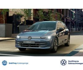 GOLF VIII VARIANT GOAL 1.5 TSI AHK/KAMERA/NAVI