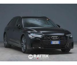 AUDI A6 AVANT 50 2.0 TFSIE BUSINESS SPORT QUATTRO S-TRONIC + TETTO APRIBILE