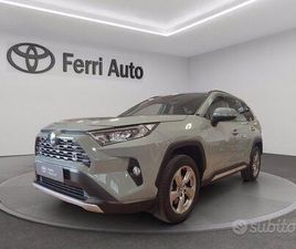 TOYOTA RAV4 TOYOTA RAV4 2.5 VVT-IE H DYNAMIC 2WD 218CV E-CVT